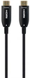 Кабель Cablexpert CCBP-HDMI8K-AOC-10M-EU, HDMI V.2.1, вилка/вилка, з позолоченими контактами, 10 м - зображення 1