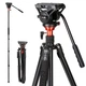 Алюминиевый штатив Coman DF06s - изображение 2