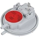 Реле давления воздуха (прессостат) Huba Control 150/120 Пa для газового котла Buderus U052, Junkers 87161461530 - изображение 1