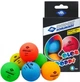 Мячи для настольного тенниса Donic Color popps 6 шт (649015) - изображение 2