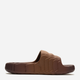 Klapki damskie basenowe adidas Adilette 22 IG7493 39.5 Brązowe (4066756590178) - obraz 1