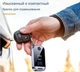 Портативный цифровой тестер алкоголя в выдыхаемом воздухе, профессиональный алкотестер с ЖК-дисплеем - изображение 2