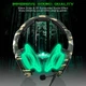 Навушники ONIKUMA Gaming with LED K8 - изображение 6