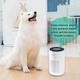 Компактный 2-в-1 очиститель воздуха + ионизатор Doctor-101 Montego с HEPA фильтром с USB (W080) - изображение 10