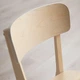 Стул IKEA ЛИСАБО, ясень, 004.572.35 - изображение 14