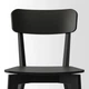 Стіл+4 стільці IKEA LISABO / LISABO, чорний, чорний, 140х78 см, 193.855.35 - изображение 9
