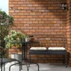 2-місний диван IKEA ЛЕККЕ, сірий, 505.227.33 - зображення 6