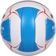 Мяч волейбольный Merco Soft Touch Size 5 White-Blue (M36931) (8591792369311) - изображение 2