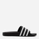 Мужские шлепанцы для пляжа Adidas Adilette 280647 47.5 Черные (4893980584679) - изображение 1