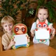 Магнитная доска Vladi Toys Лиса с маркером VT3601-21 - изображение 3