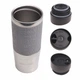 Термокухоль Kamille KM-2153-GY (380 мл) - зображення 2