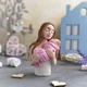 Силіконовий молд Мама з малюком - изображение 2