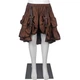 Юбка Пиратка Steampunk детская SETA Decor 24-519BR - изображение 1