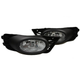 Противотуманные фары ПТФ туманки DLAA на Honda Civic 09-11 4D HD-348W Хонда Цивик V00152 - изображение 2
