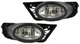 Противотуманные фары ПТФ туманки DLAA на Honda Civic 09-11 4D HD-348W Хонда Цивик V00152 - изображение 7