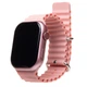 Смарт-годинник W&O X9 Pro2 Amoled+IP67 Pink (WOX9P2Pink) - зображення 1