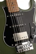 Электрогитара Cort G250 SE (Olive Dark Green) - изображение 8