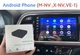 Адаптер WizCar A2 для Honda MNV XNV VE1 eNS1 eNP1 for Android Auto - изображение 2