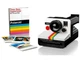 Конструктор для взрослых LEGO Ideas Polaroid OneStep SX-70 516 шт. деталей (21345-) - изображение 9