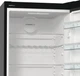 Холодильна камера Gorenje, 185x60х66, 398л, А++, дисплей, зона св-ті, чорний - изображение 15
