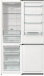 Холодильник з нижн. мороз. камерою Gorenje NRK6202AC4, 200х60х60см, 2 двері, 235( 96)л, А+, NoFrost+ , AdaptTech, Зона св-ті, LED Диспл зовнішній, ,бежевий - изображение 6