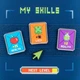 Рюкзак школьный каркасный Kite Education Next Level K24-555S-8 - изображение 7