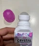 Дезодорант антиперспирант Crystal минеральный с шариковым апликатором без запаха 66 мл - изображение 3