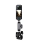 Кріплення-краб на труби TELESIN Aluminum Alloy Universal Handlebar Mount (GP-HBM-001) - зображення 4