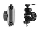 Кріплення-краб на труби TELESIN Aluminum Alloy Universal Handlebar Mount (GP-HBM-001) - зображення 7