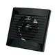 Вентилятор побутовий BOREY 150 S Black - зображення 1