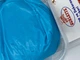 Мастика кондитерская для торта Ovalette "Сахарная вуаль" голубая 0,5 кг - изображение 2