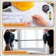 Рулетка Deli Home Series HT8519 5 метров Черный (1013-649-00) - изображение 5