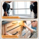Рулетка Deli Home Series HT8519 5 метров Черный (1013-649-00) - изображение 6