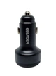 Автомобильное зарядное устройство с быстрой зарядкой Essager Car Charger USB А + 2Type-C 105W Металл (80022) - изображение 5