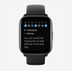 Смарт часы Amazfit Active Midnight Black (черные) - изображение 7