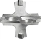 Бур SDS-max 45х570х450 мм HiKOKI 754349 - зображення 5