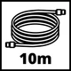 Набор пневмоинструментов Einhell 13 предметов (4132776) - изображение 7
