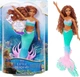 Кукла принцесса русалочка Ариэль Disney The Little Mermaid Sing & Dream Ariel DF15 - изображение 1