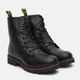Мужские зимние ботинки кожаные Prime Shoes 990 Black Leather 16-990-80110 40 26.5 см Черные (PS_2000000026190) - изображение 2