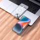 Чохол HOCO для iPhone 14 Max Magnetic series airbag anti-fall protective shell - изображение 3