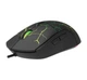 Мышь игровая проводная MEETION MT-M930A на 3200DPI, 5 клавиш с RGB подсветкой - изображение 2