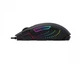 Миша ігрова A4Tech Bloody J90s (Black), Activated, Extra Fire Button, 8000 CPI, RGB, 20 млн. натискань, чорна, RGB підсвічування - зображення 4