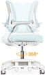 Детское кресло Mealux Trident Blue (Y-617 KBL) - изображение 6