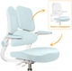 Детское кресло Mealux Trident Blue (Y-617 KBL) - изображение 14