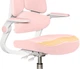 Детское кресло Mealux Trident Pink (Y-617 KP) - изображение 8
