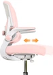 Детское кресло Mealux Trident Pink (Y-617 KP) - изображение 10