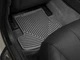Автомобильные коврики в салон Weathertech на Ford F-150 Crew Cab 15-21 2-й ряд черные Форд Ф-150 WT0026429 - изображение 2