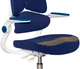 Детское кресло Mealux Trident Dark Blue (Y-617 DB) - изображение 9