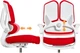 Детское кресло Mealux Trident Red (Y-617 KR) - изображение 7