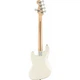 Електрогітари SQUIER by FENDER AFFINITY SERIES JAZZ BASS V MN OLYMPIC WHITE - изображение 2